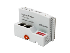 profinet遠程IO模塊怎么連PLC？