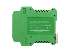 modbus TCP轉換器怎么用在PLC上？